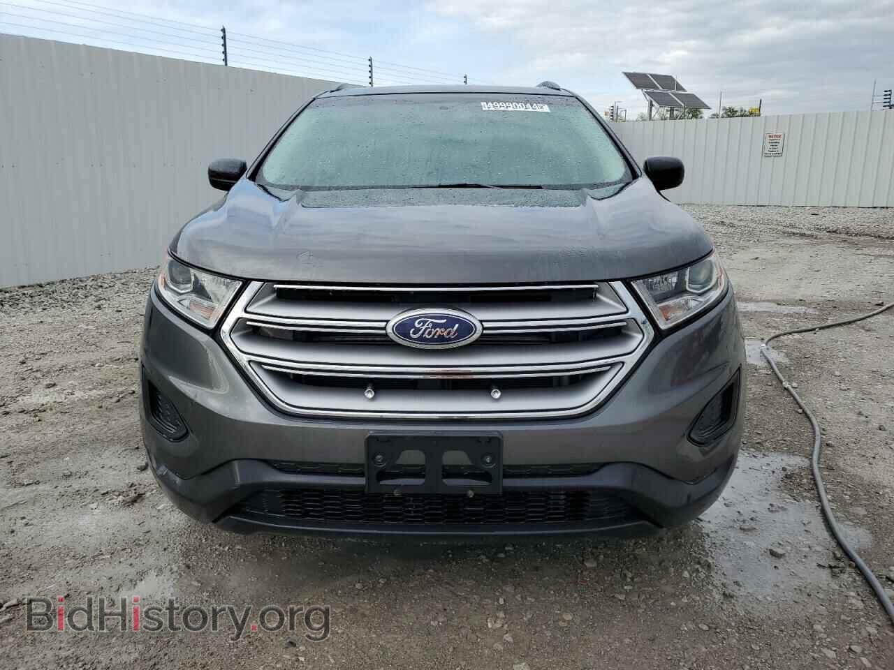 2015 FORD EDGE - VIN: 2FMTK3G85FBB94919 - Фото 5
