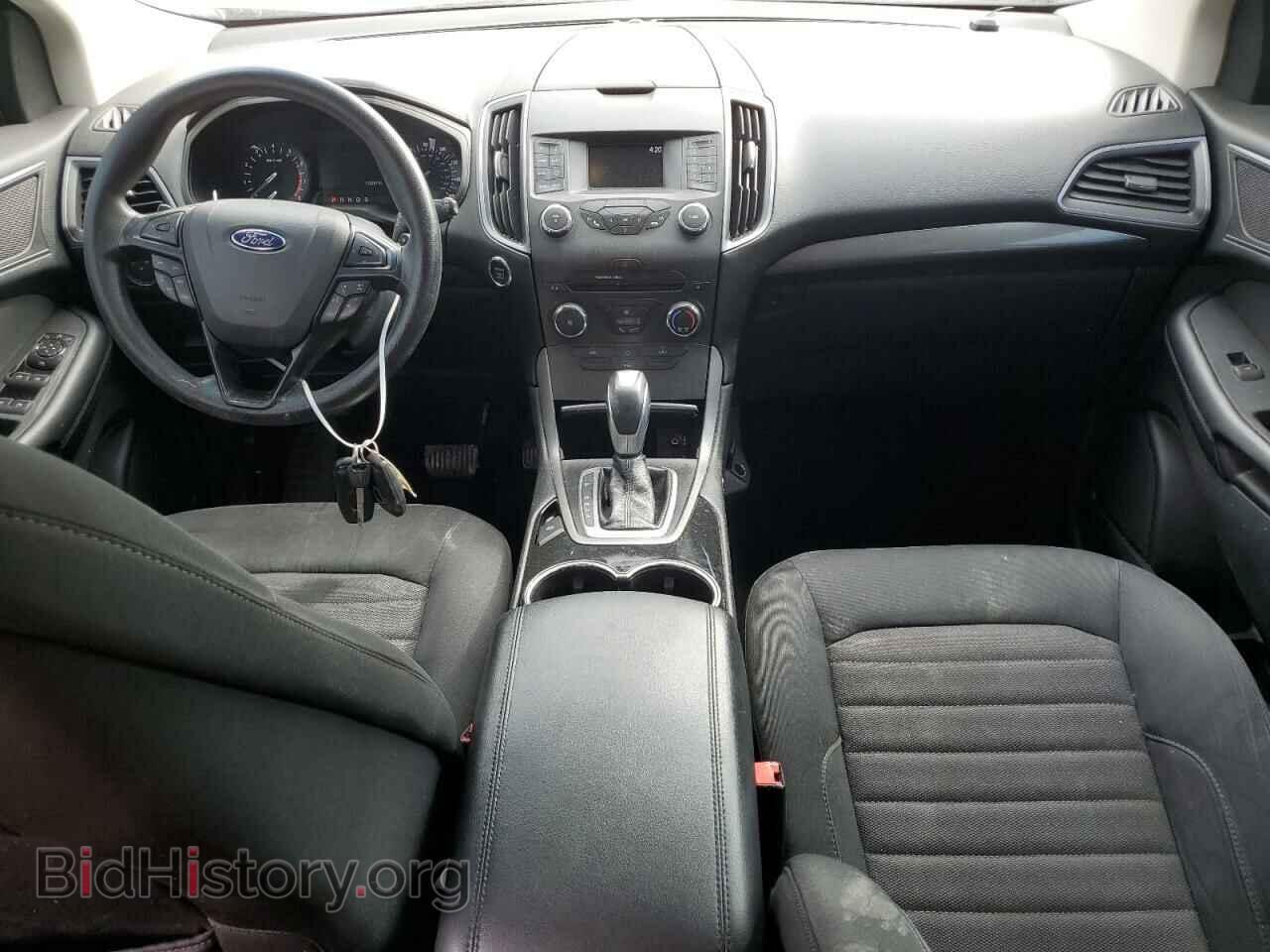 2015 FORD EDGE - VIN: 2FMTK3G85FBB94919 - Фото 8