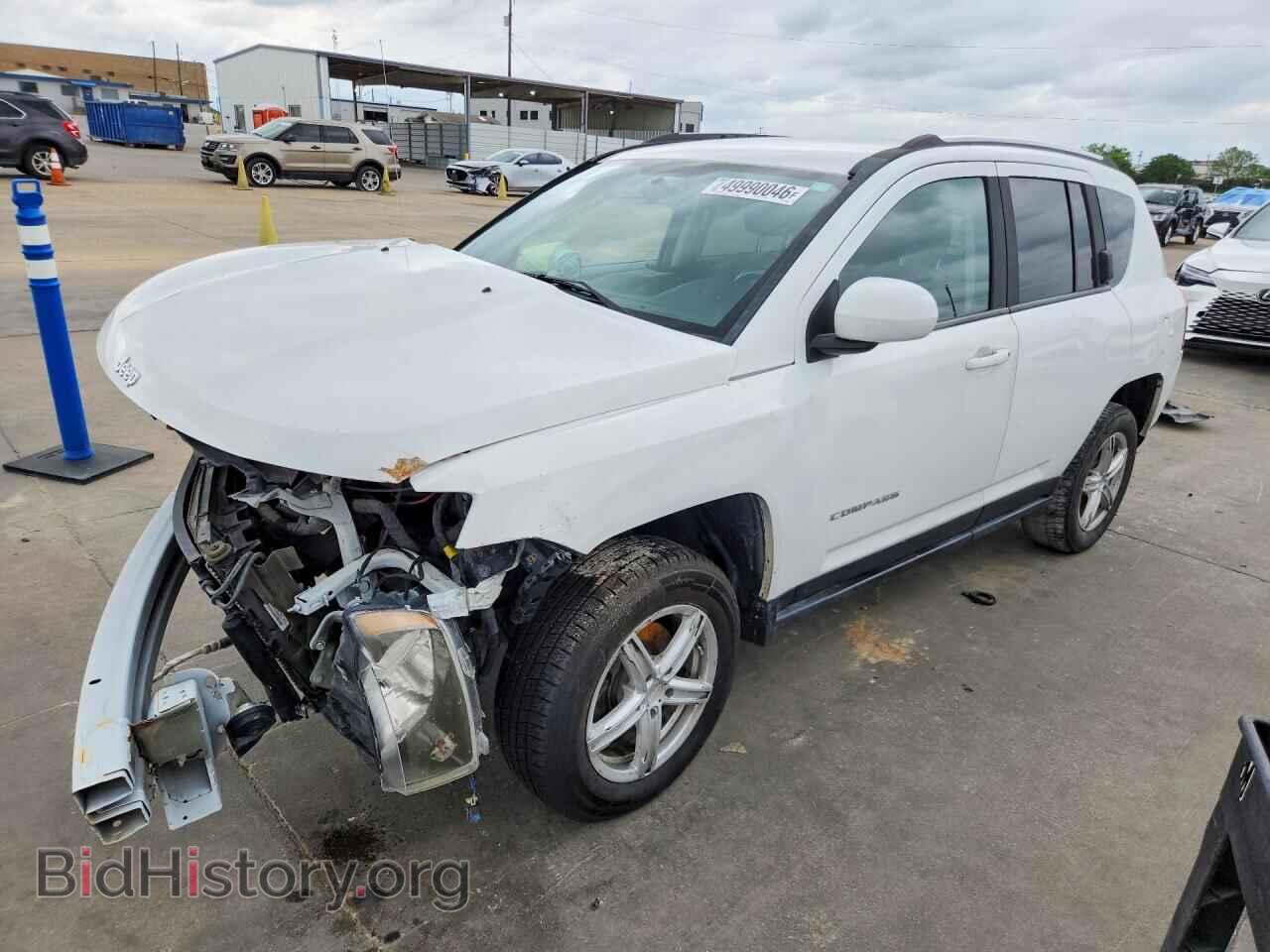 Фотография 1C4NJCEA9ED538086 - JEEP COMPASS 2014