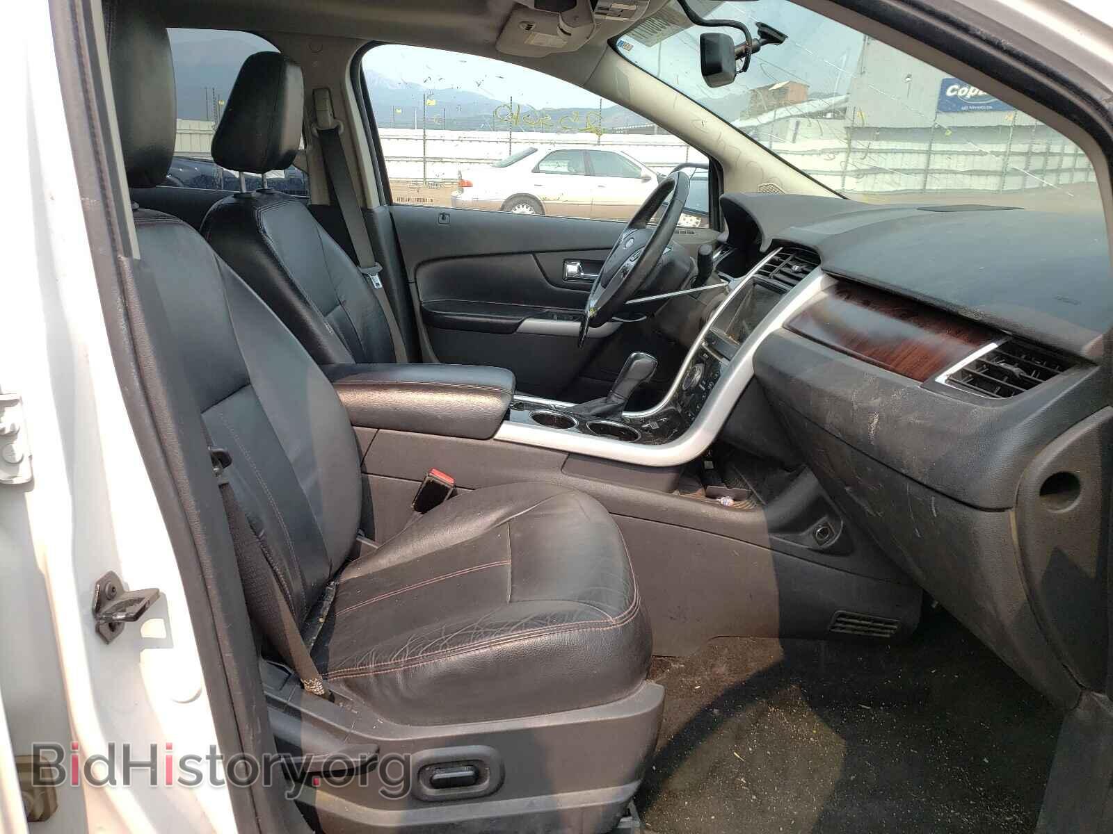 2011 FORD EDGE - VIN: 2FMDK4KC3BBB68335 - Фото 5