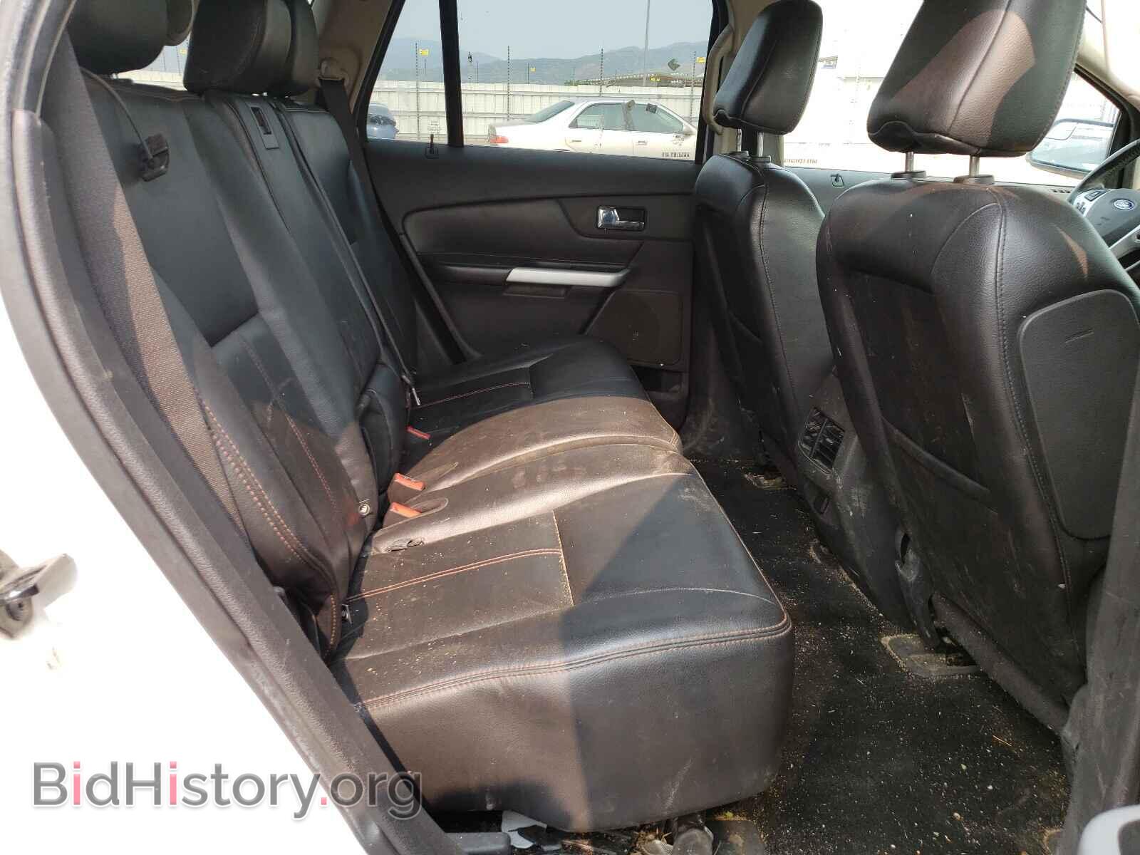 2011 FORD EDGE - VIN: 2FMDK4KC3BBB68335 - Фото 6