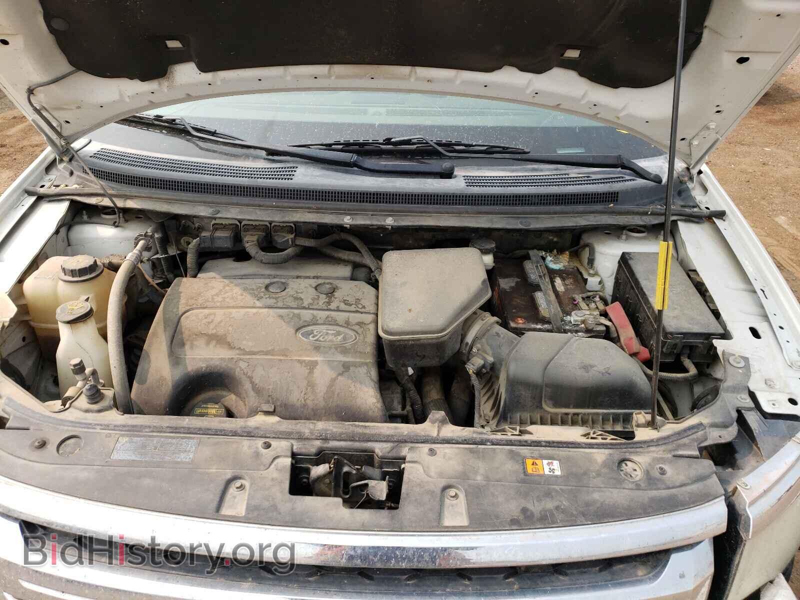 2011 FORD EDGE - VIN: 2FMDK4KC3BBB68335 - Фото 7