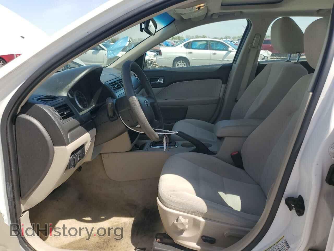 2009 FORD FUSION - VIN: 3FAHP07169R194288 - Фото 7