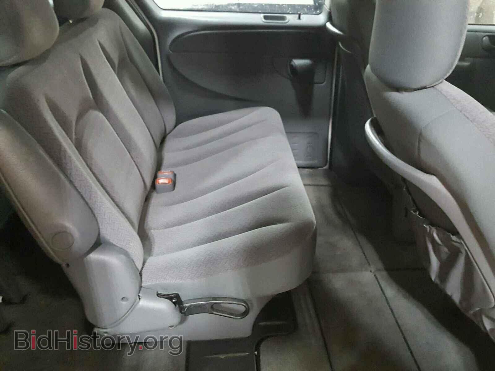 2006 DODGE CARAVAN - VIN: 1D4GP24EX6B637263 - Фото 6