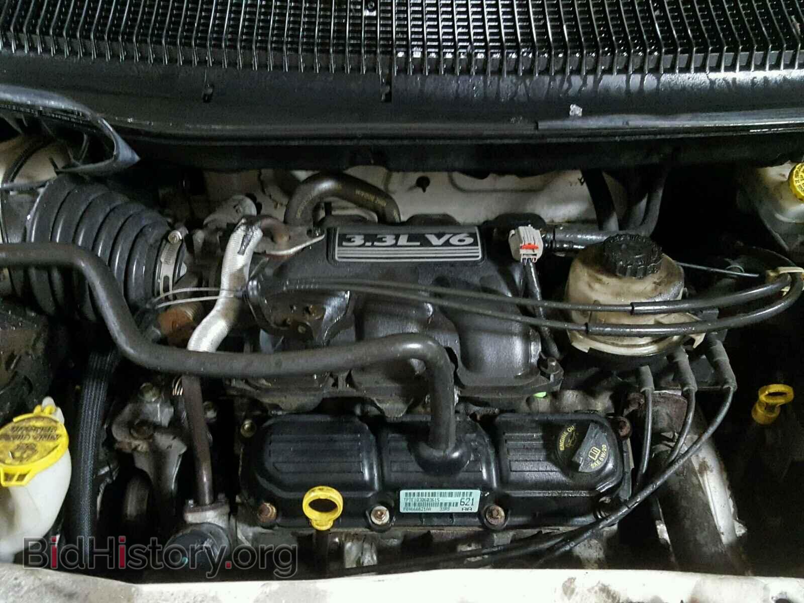 2006 DODGE CARAVAN - VIN: 1D4GP24EX6B637263 - Фото 7
