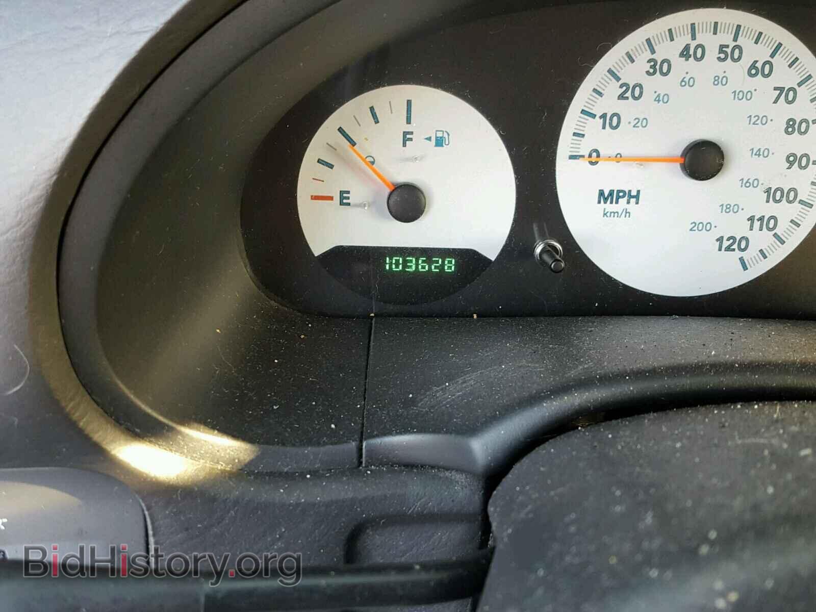 2006 DODGE CARAVAN - VIN: 1D4GP24EX6B637263 - Фото 8