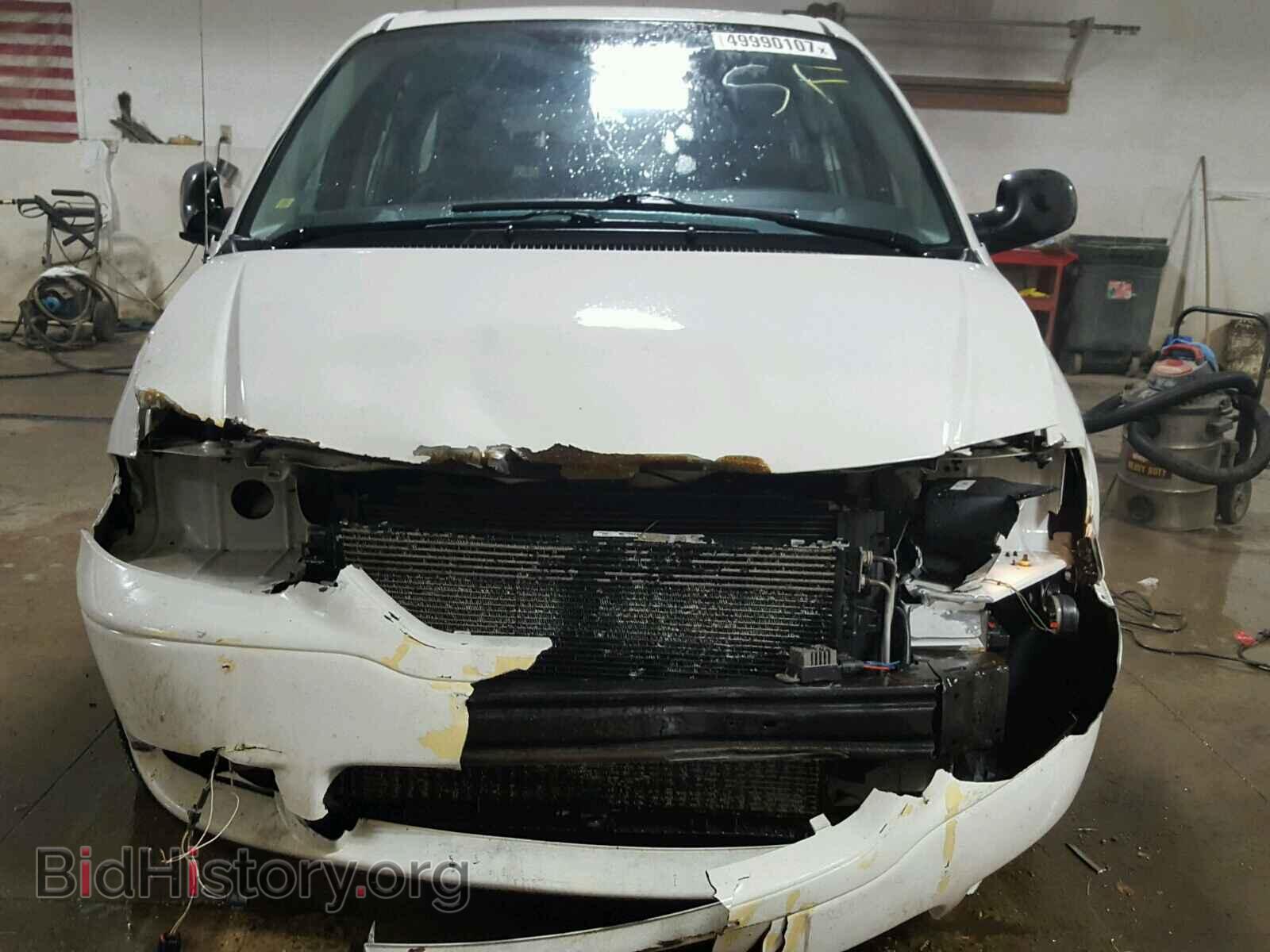 2006 DODGE CARAVAN - VIN: 1D4GP24EX6B637263 - Фото 9