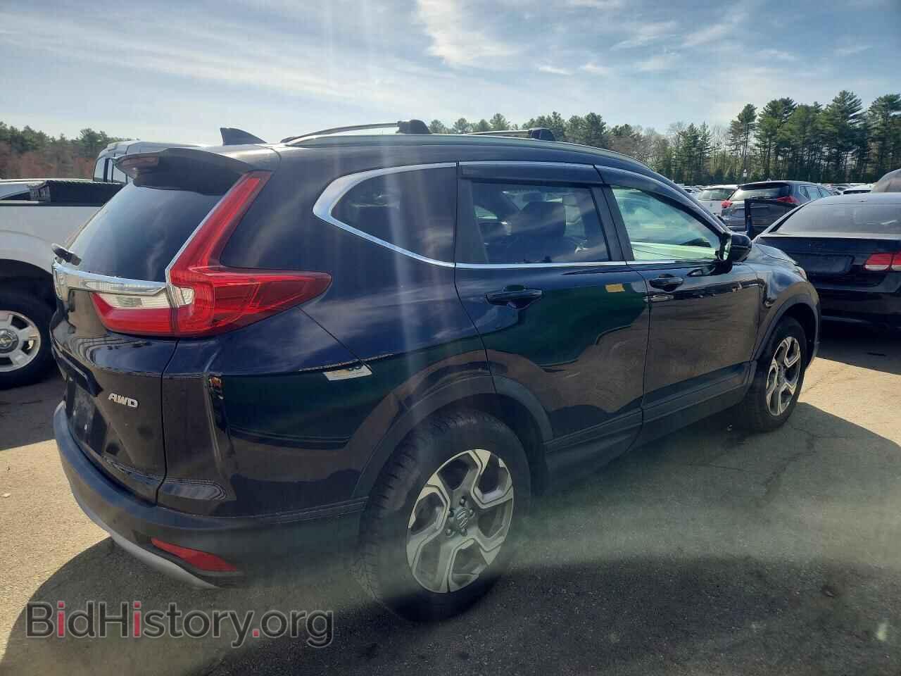 2017 HONDA CRV - VIN: 5J6RW2H86HL042995 - Photo 3