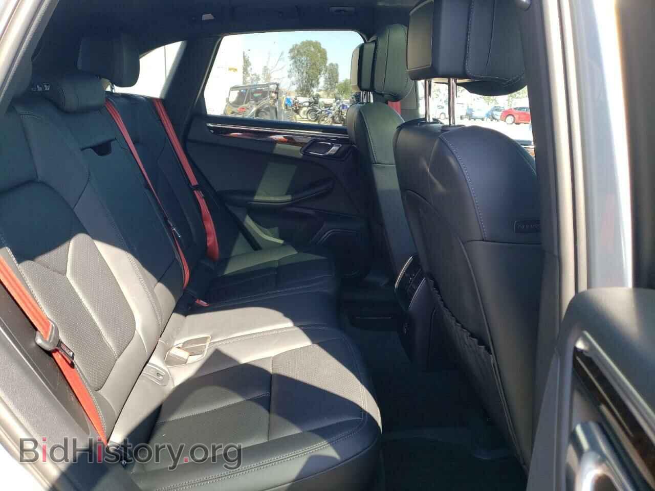 2021 PORSCHE MACAN - VIN: WP1AA2A54MLB00483 - Photo 10