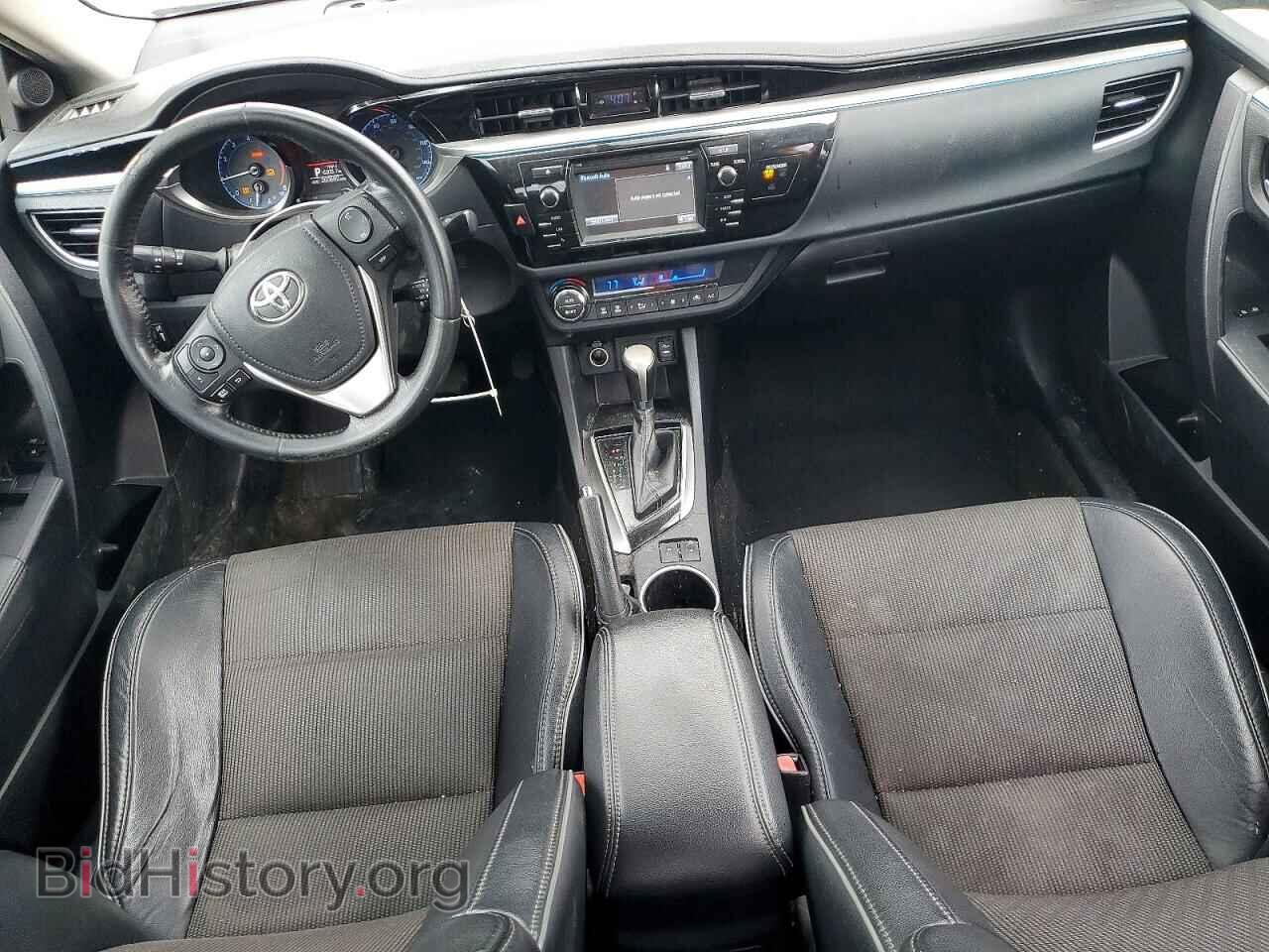 2015 TOYOTA COROLLA - VIN: 2T1BURHE7FC392801 - Фото 8