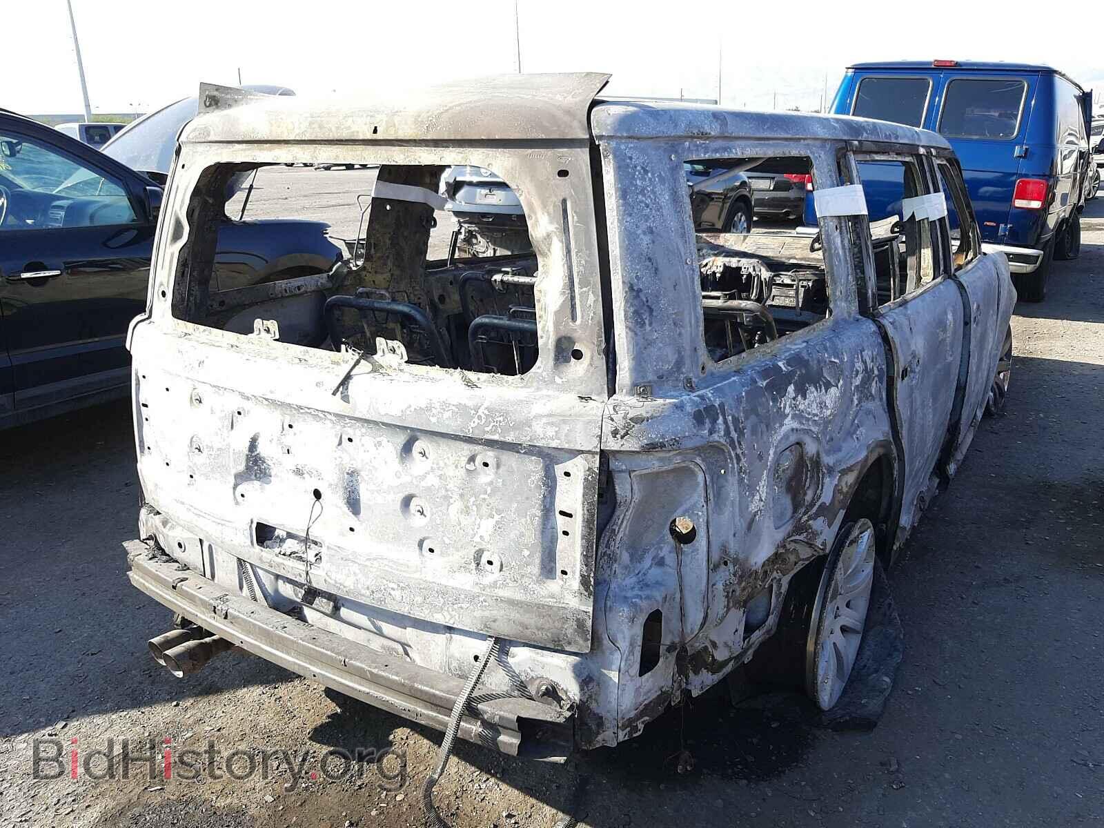 2009 FORD FLEX - VIN: 2FMDK53CX9BA24103 - Photo 4