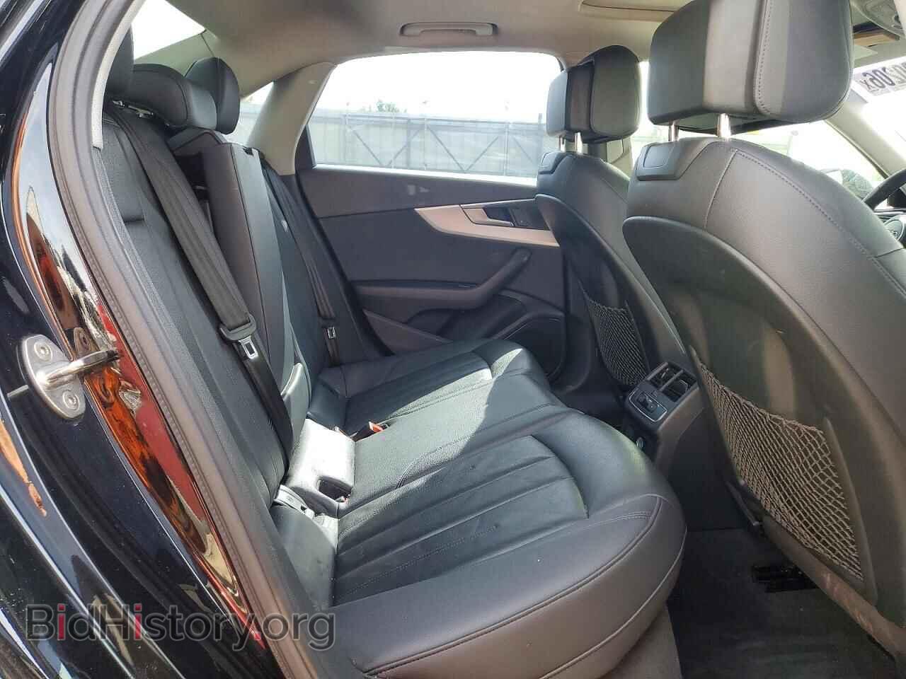 2017 AUDI A4 - VIN: WAUANAF48HN053319 - Фото 10
