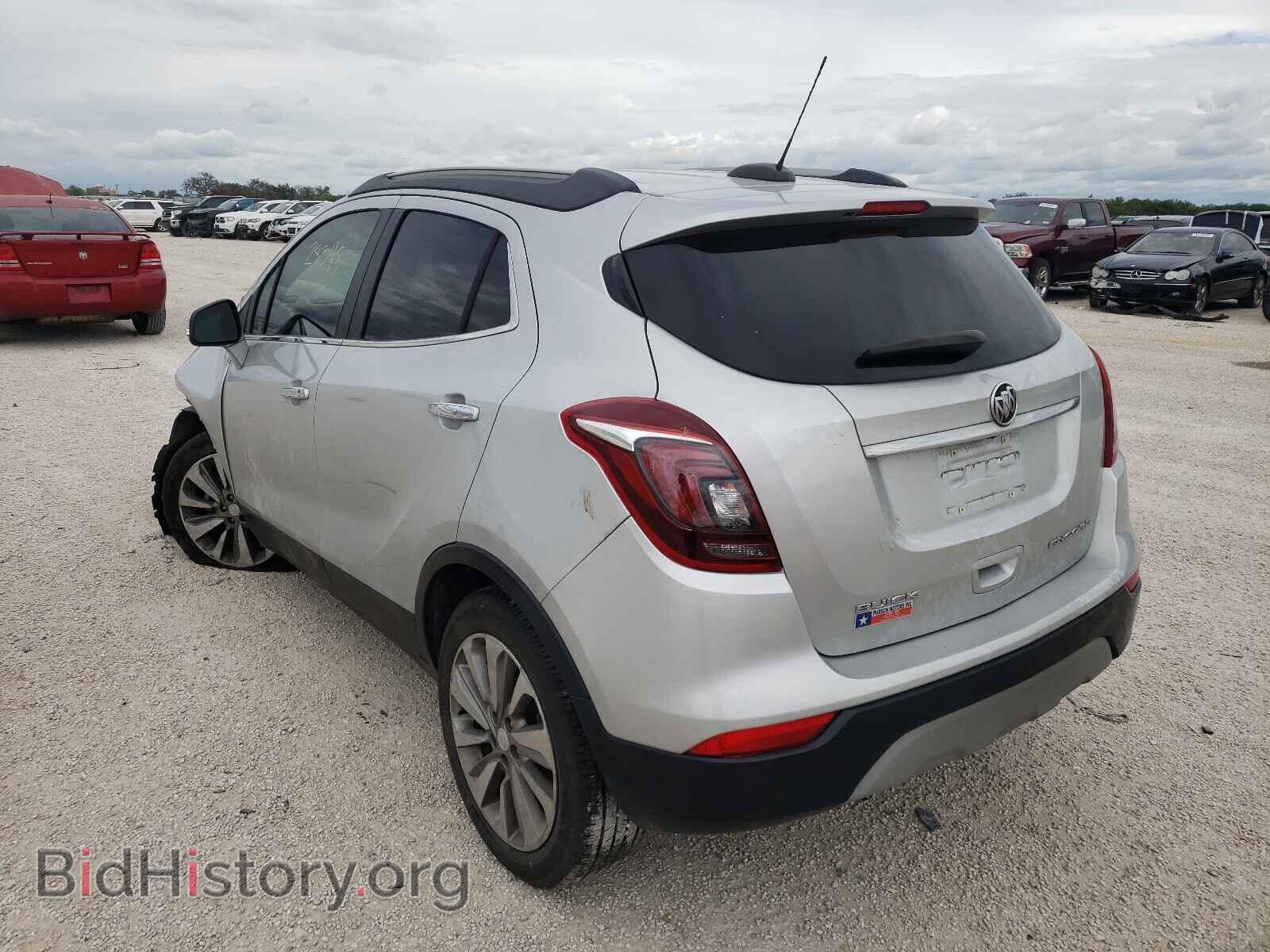 2018 BUICK ENCORE - VIN: KL4CJASB4JB700635 - Photo 3