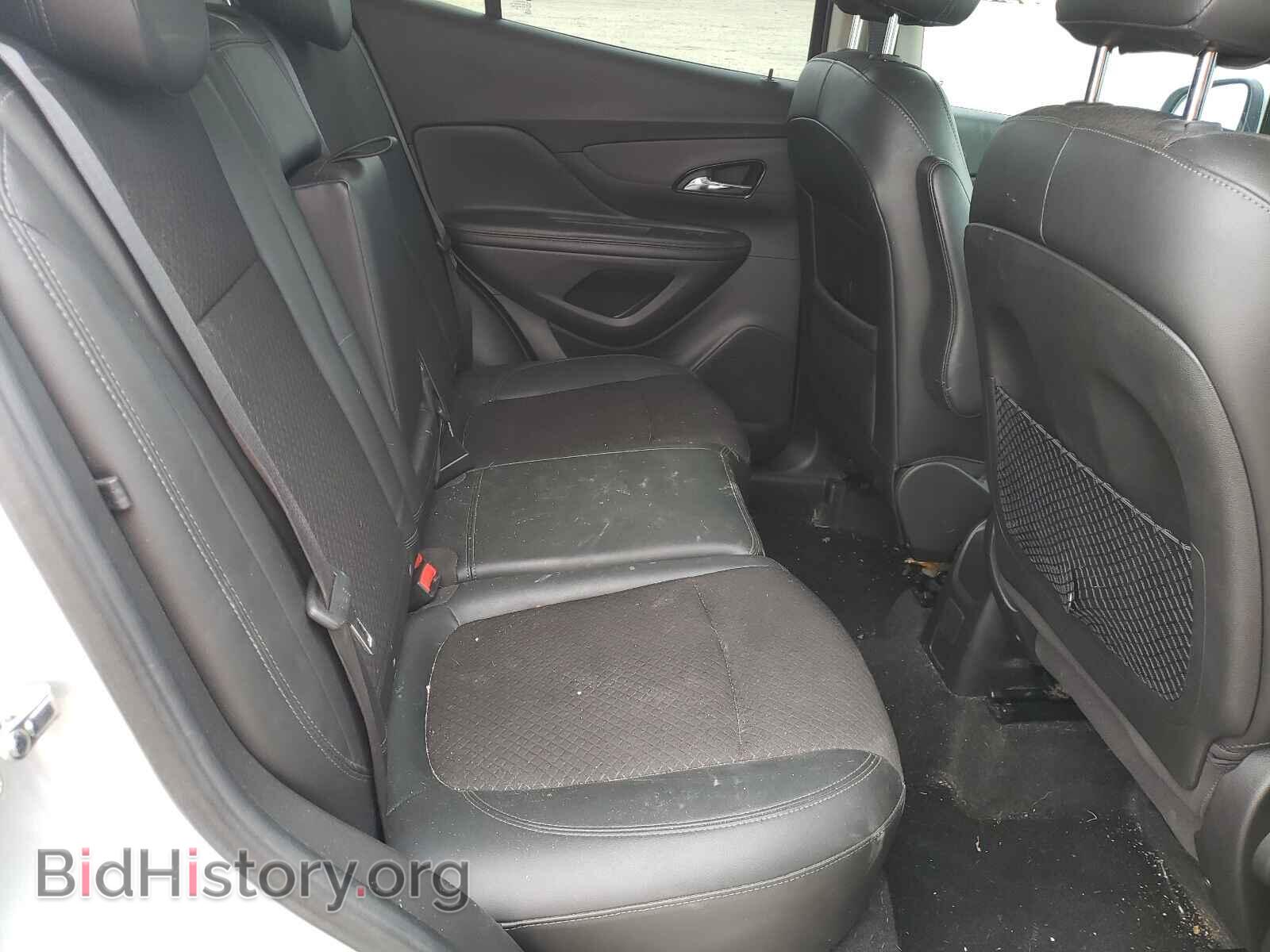 2018 BUICK ENCORE - VIN: KL4CJASB4JB700635 - Photo 6