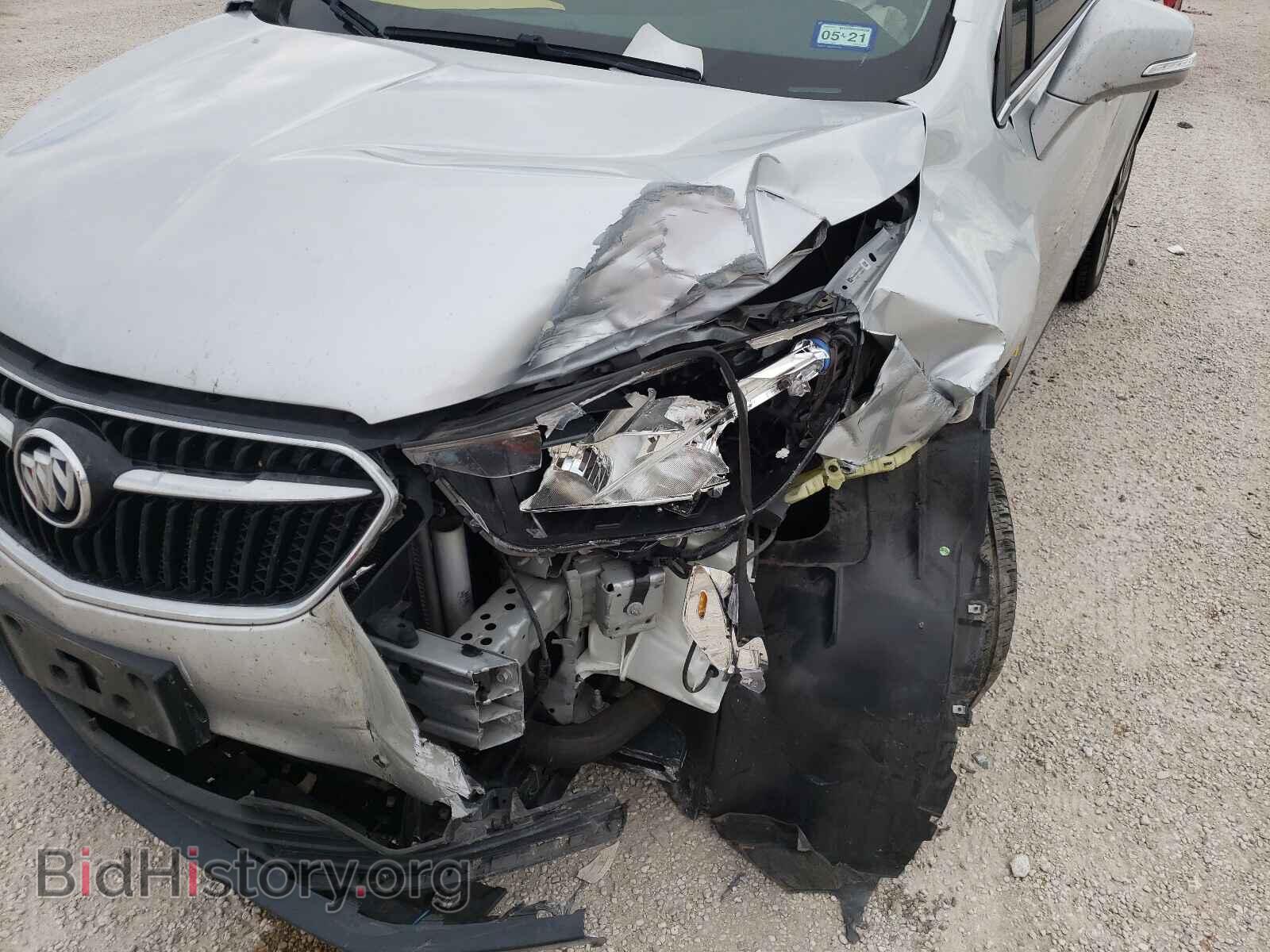 2018 BUICK ENCORE - VIN: KL4CJASB4JB700635 - Photo 9