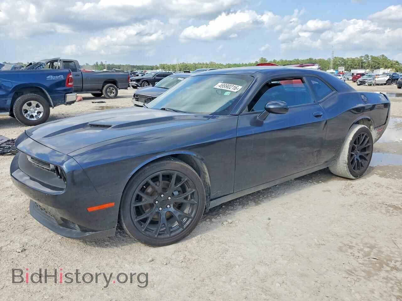 Photo 2C3CDZAG4GH338755 - DODGE CHALLENGER 2016