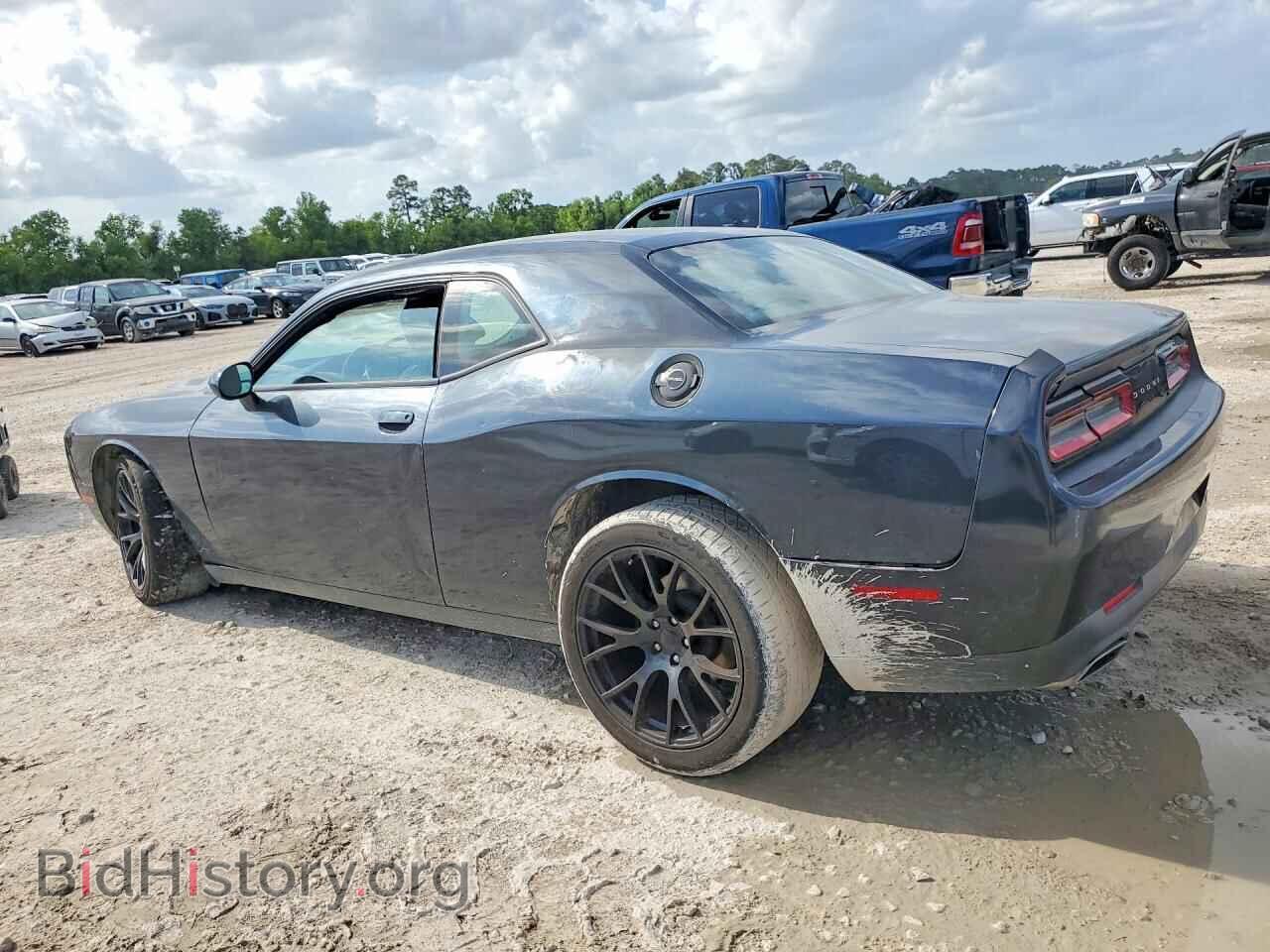 2016 DODGE CHALLENGER - VIN: 2C3CDZAG4GH338755 - Photo 2
