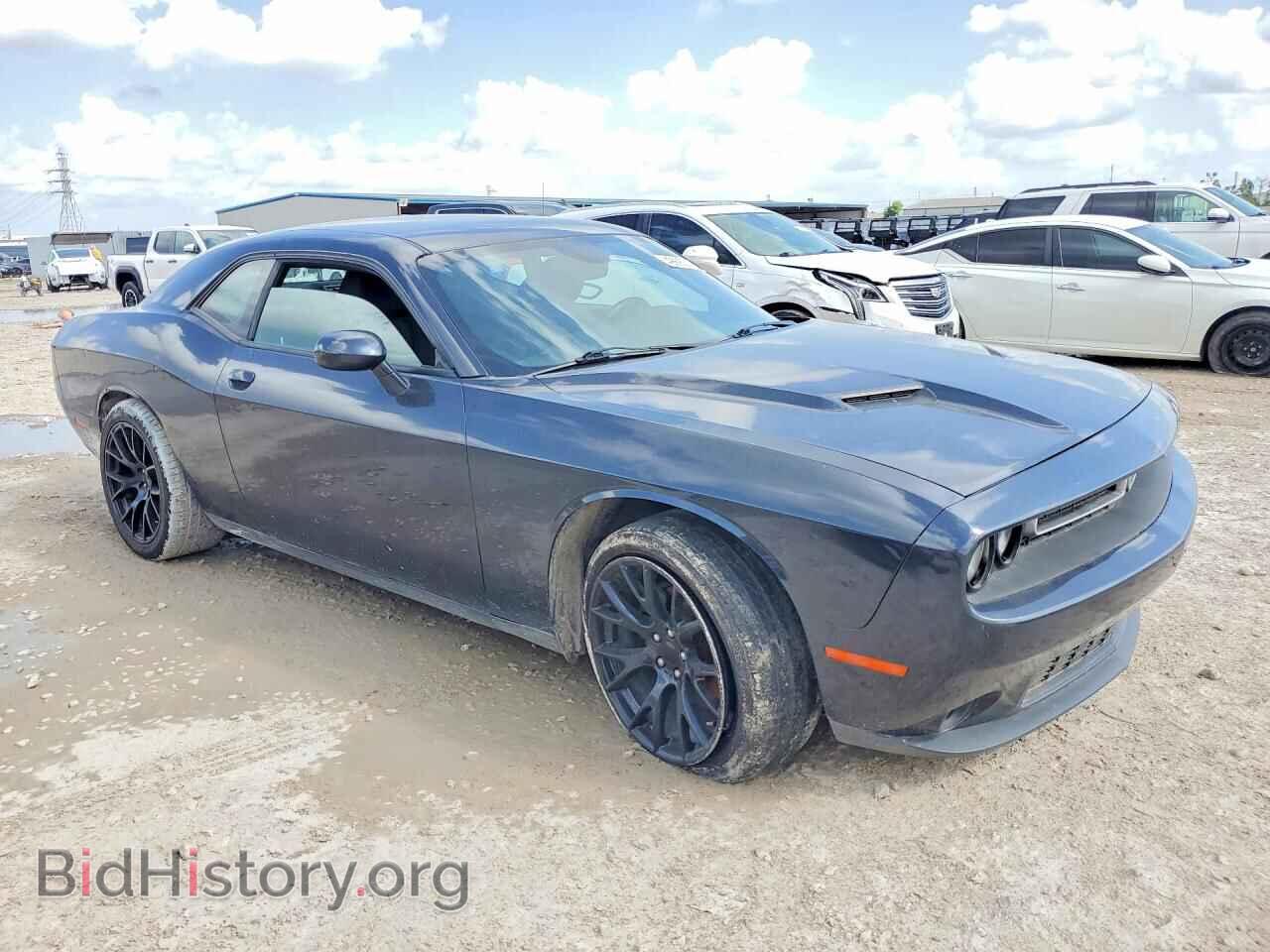2016 DODGE CHALLENGER - VIN: 2C3CDZAG4GH338755 - Photo 4
