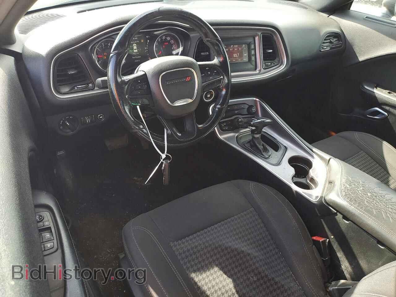 2016 DODGE CHALLENGER - VIN: 2C3CDZAG4GH338755 - Photo 8