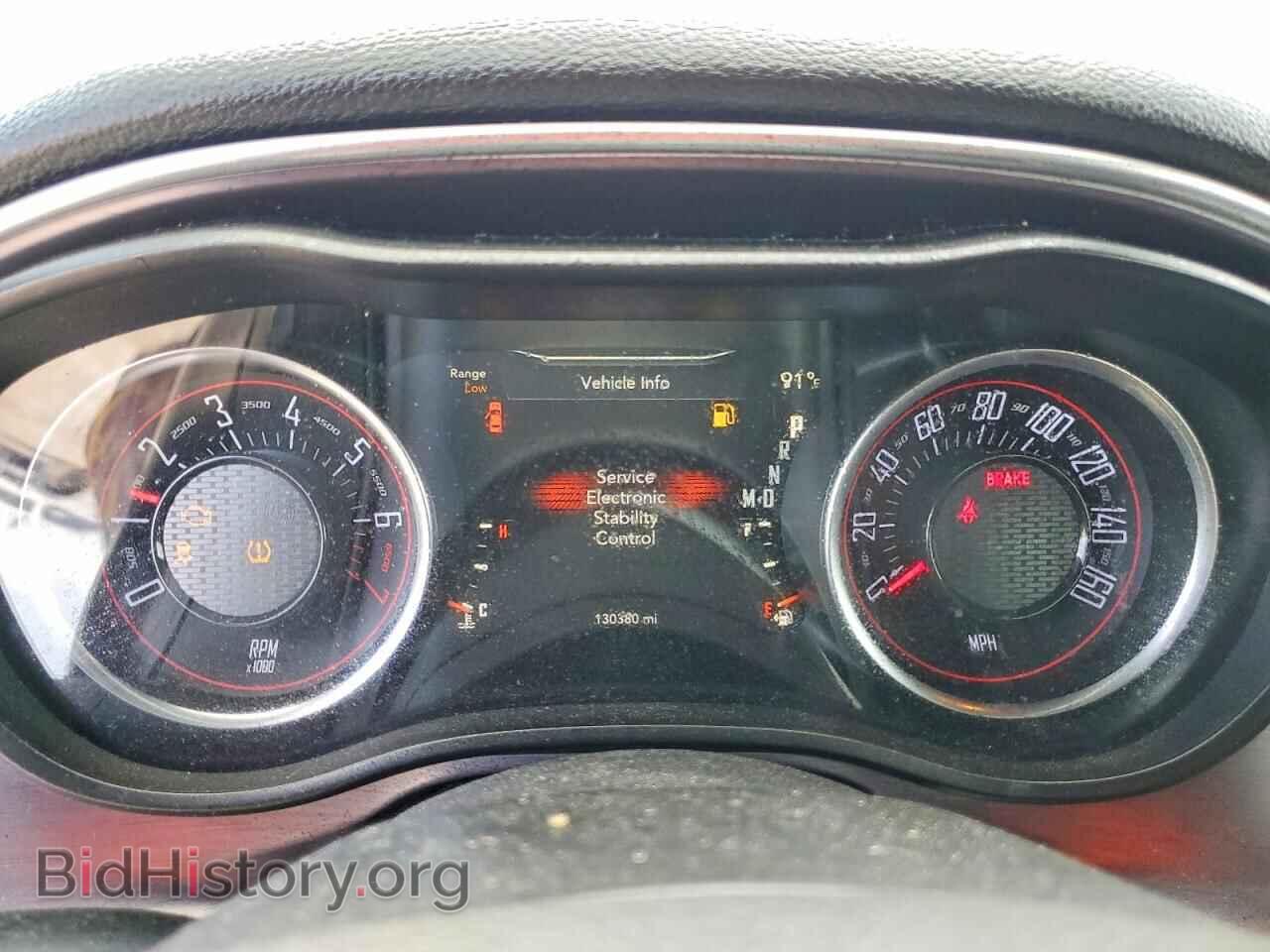 2016 DODGE CHALLENGER - VIN: 2C3CDZAG4GH338755 - Photo 9
