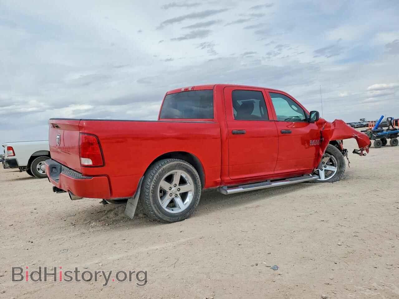 2016 RAM 1500 - VIN: 3C6RR6KT3GG228403 - Фото 3