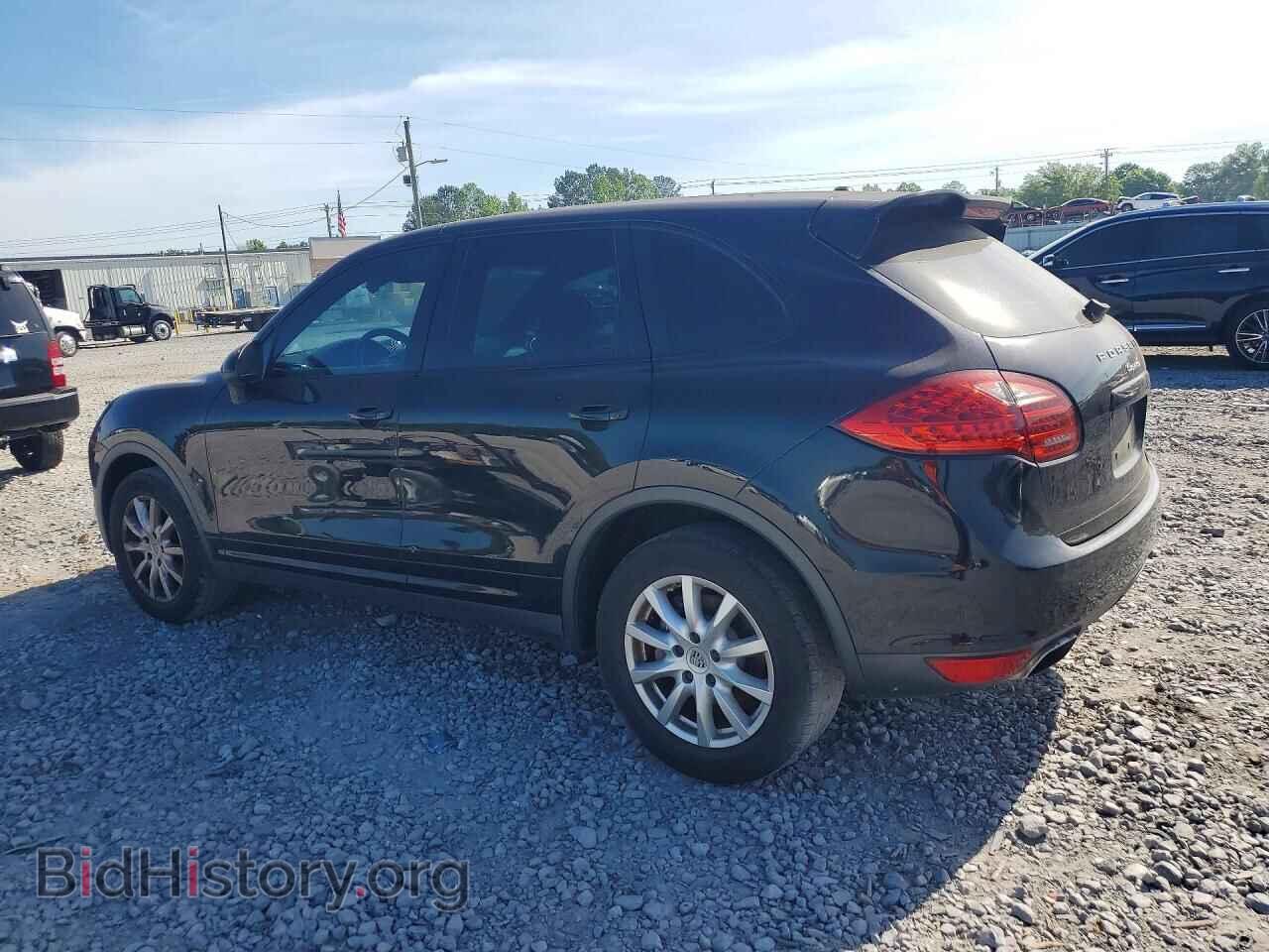 2013 PORSCHE CAYENNE - VIN: WP1AA2A28DLA02272 - Фото 2