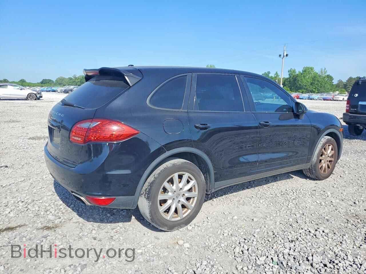 2013 PORSCHE CAYENNE - VIN: WP1AA2A28DLA02272 - Фото 3