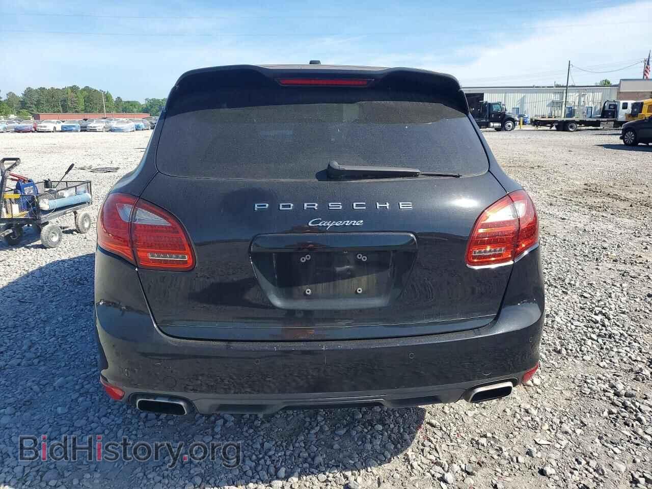 2013 PORSCHE CAYENNE - VIN: WP1AA2A28DLA02272 - Фото 6