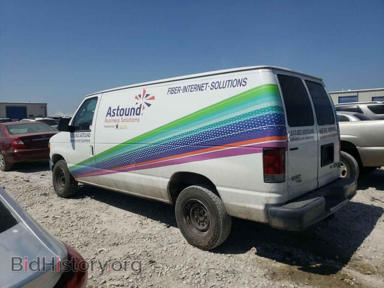 2011 FORD ECONOLINE - VIN: 1FTNE1EW7BDB33523 - Фото 2