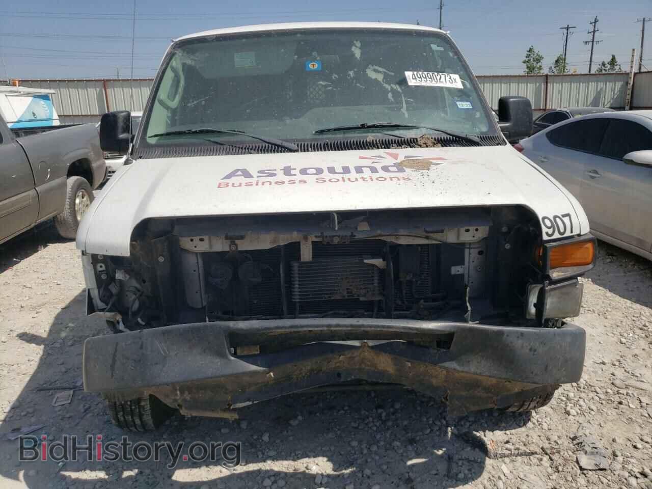 2011 FORD ECONOLINE - VIN: 1FTNE1EW7BDB33523 - Фото 5