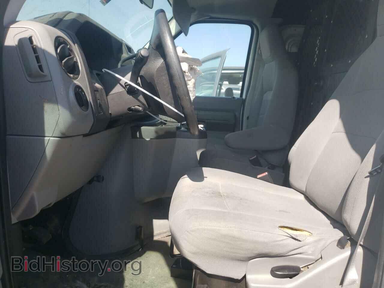 2011 FORD ECONOLINE - VIN: 1FTNE1EW7BDB33523 - Фото 7