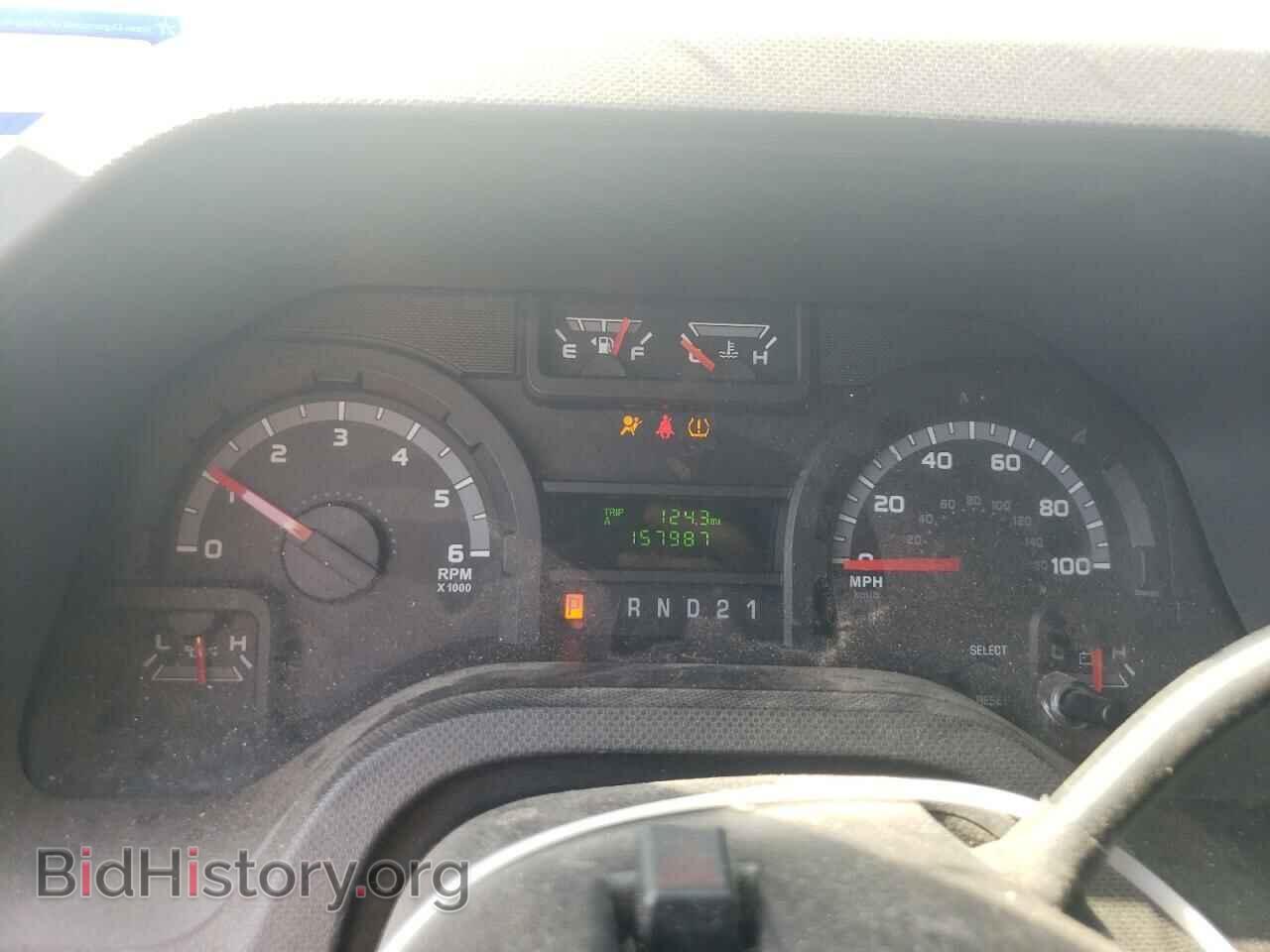 2011 FORD ECONOLINE - VIN: 1FTNE1EW7BDB33523 - Фото 9