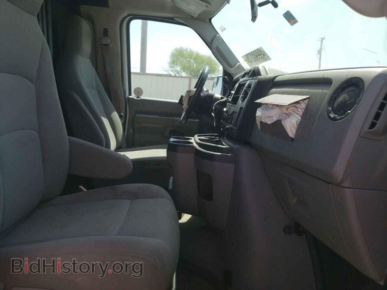 2011 FORD ECONOLINE - VIN: 1FTNE1EW7BDB33523 - Фото 10