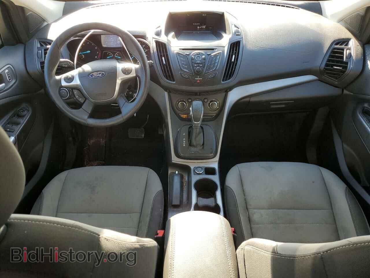 2015 FORD ESCAPE - VIN: 1FMCU9G94FUC74986 - Фото 8