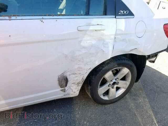 2014 CHRYSLER 200 - VIN: 1C3CCBAB5EN207983 - Фото 9