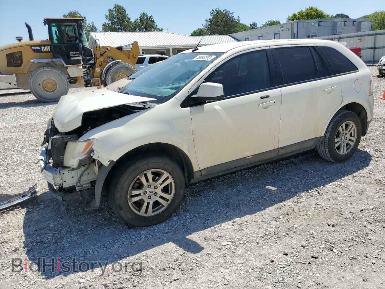 Фотография 2FMDK38C78BA28623 - FORD EDGE 2008