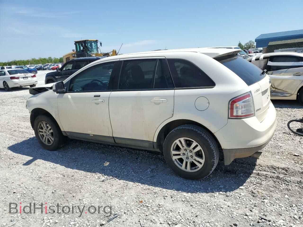 2008 FORD EDGE - VIN: 2FMDK38C78BA28623 - Фото 2