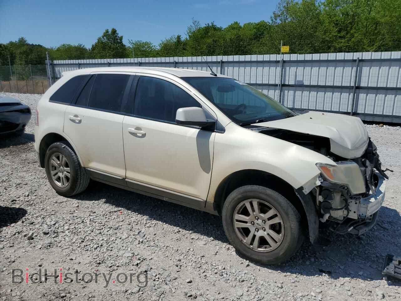 2008 FORD EDGE - VIN: 2FMDK38C78BA28623 - Фото 4