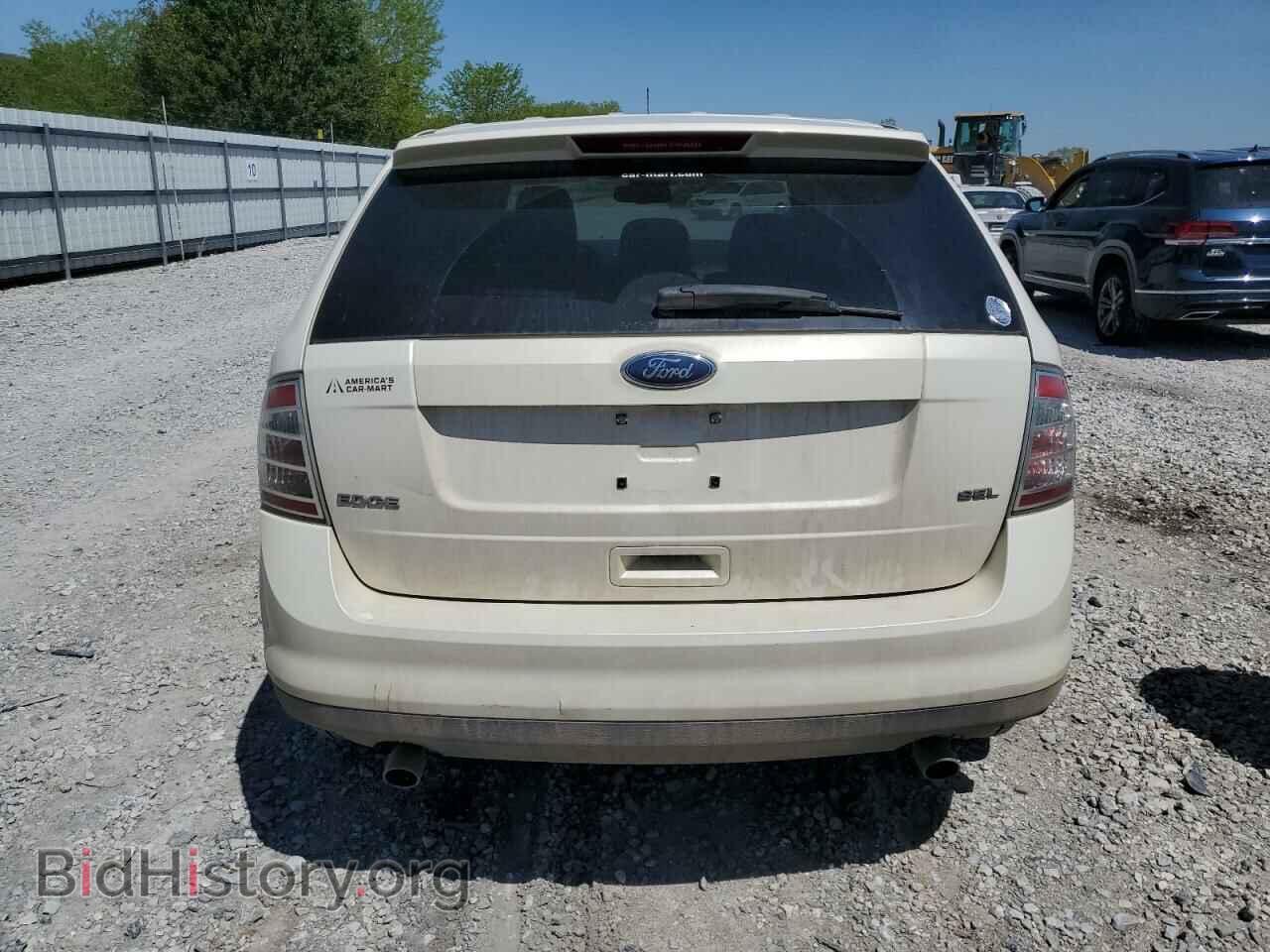 2008 FORD EDGE - VIN: 2FMDK38C78BA28623 - Фото 6