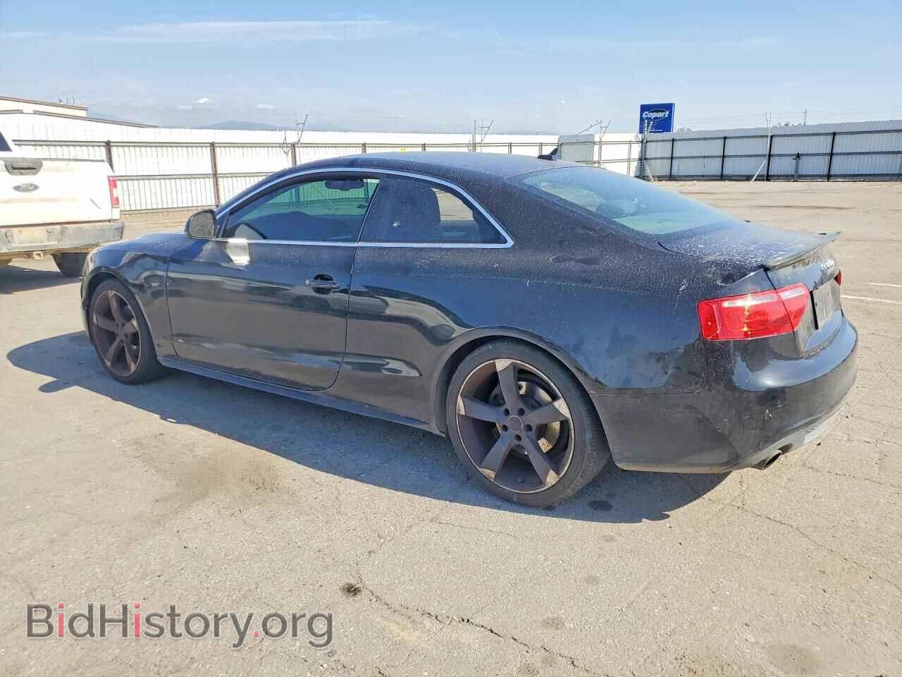 2009 AUDI A5 - VIN: WAUDK78T79A018535 - Фото 2