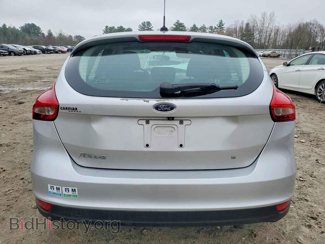 2017 FORD FOCUS - VIN: 1FADP3K26HL215749 - Photo 6