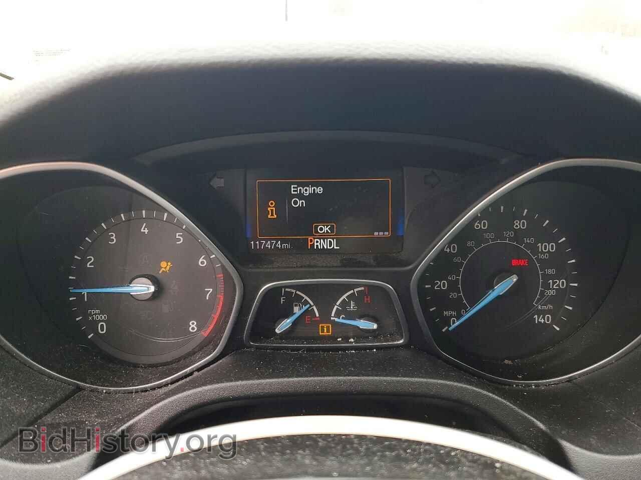 2017 FORD FOCUS - VIN: 1FADP3K26HL215749 - Photo 9