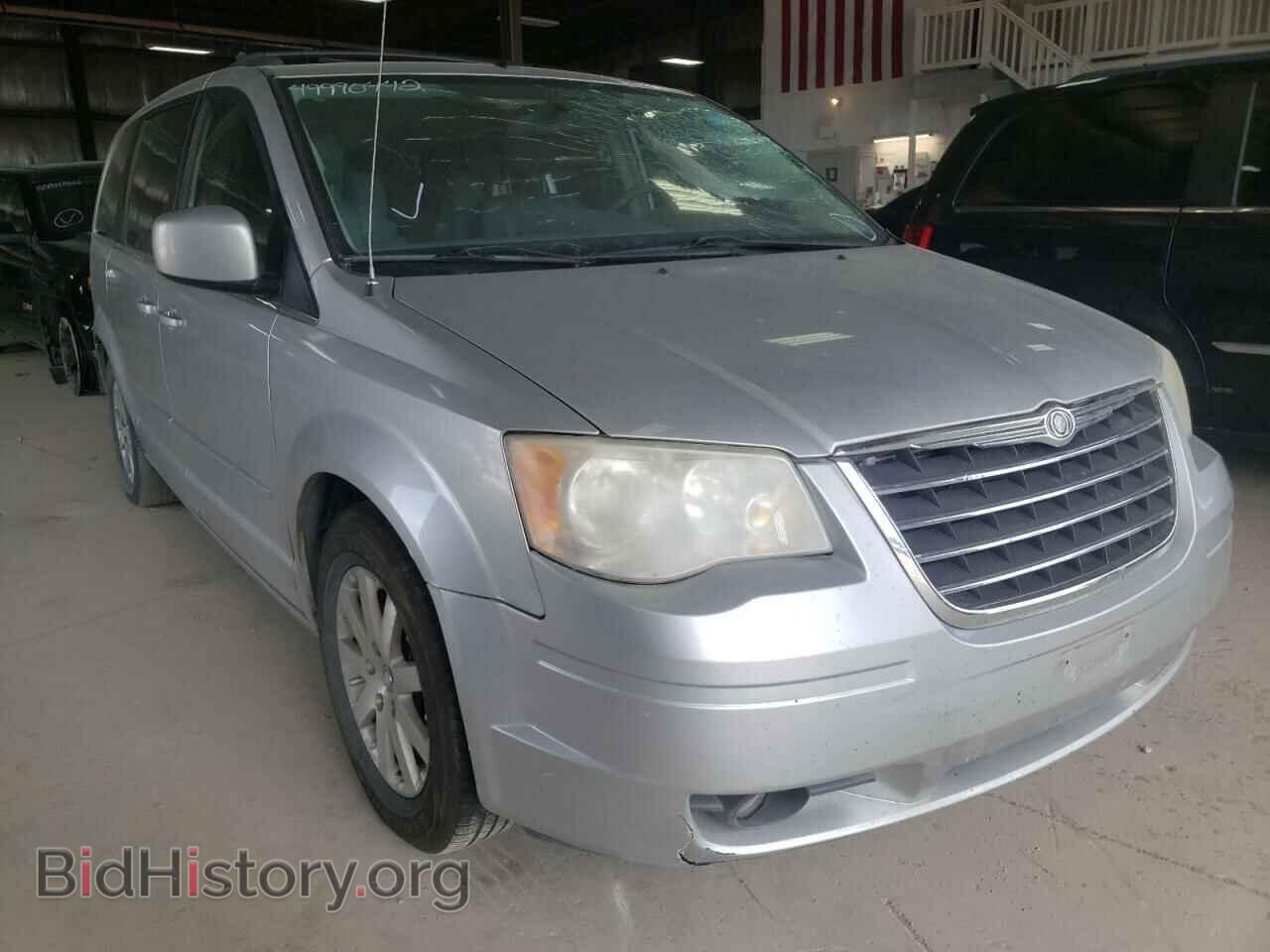 Photo 2A8HR54P08R657436 - CHRYSLER MINIVAN 2008