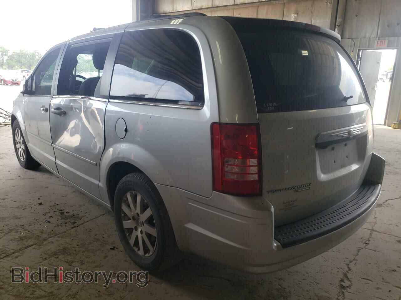 2008 CHRYSLER MINIVAN - VIN: 2A8HR54P08R657436 - Фото 3
