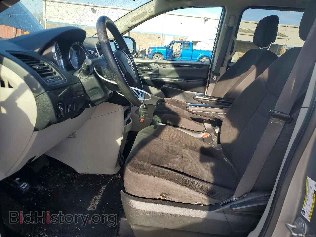 2018 DODGE CARAVAN - VIN: 2C4RDGBG2JR159933 - Фото 7