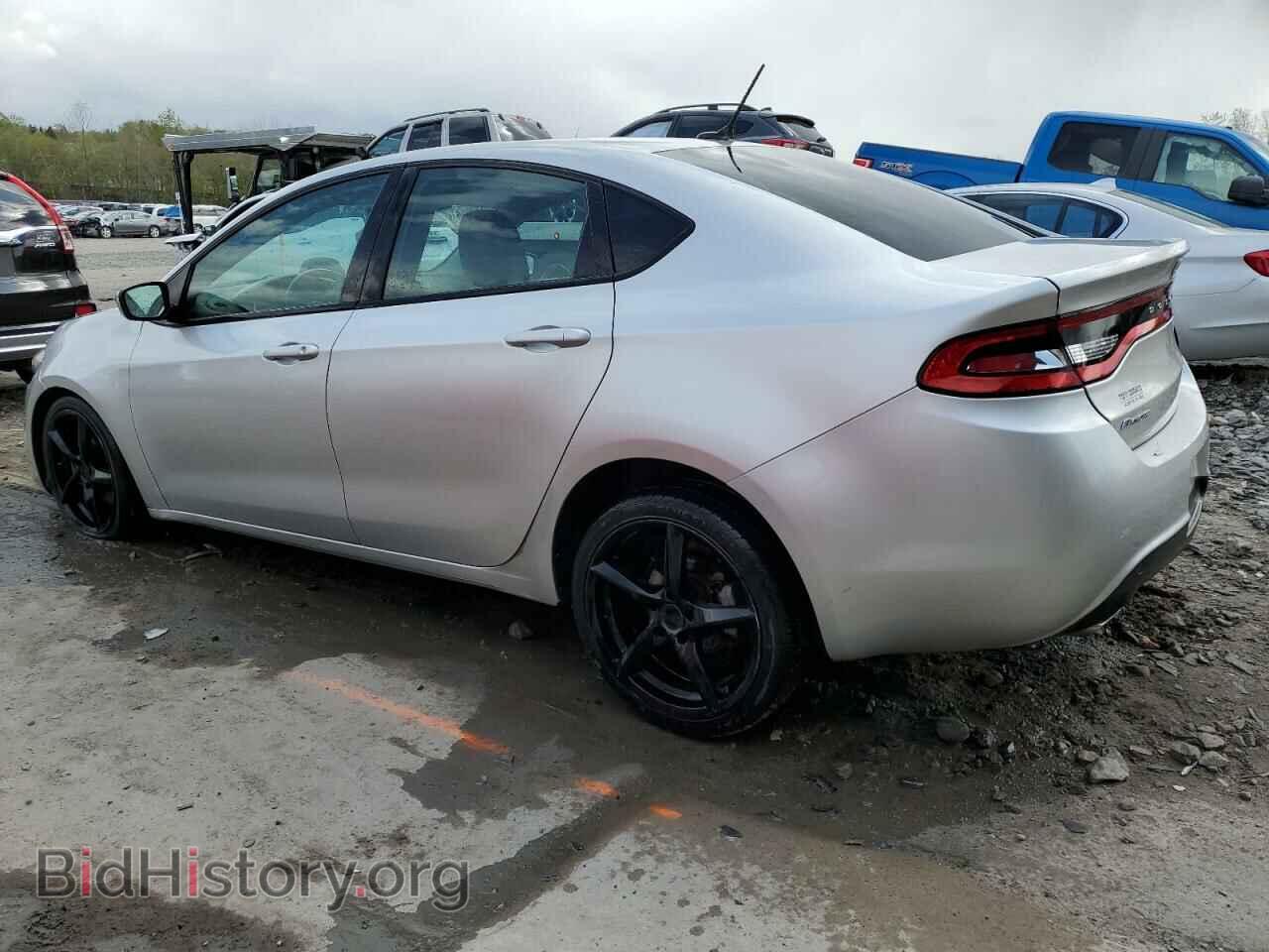 2013 DODGE DART - VIN: 1C3CDFBA9DD312735 - Фото 2