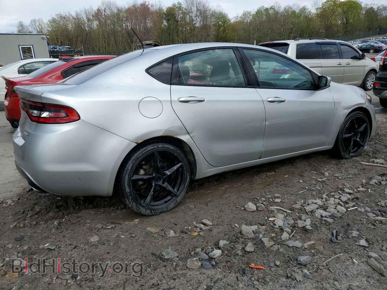 2013 DODGE DART - VIN: 1C3CDFBA9DD312735 - Фото 3