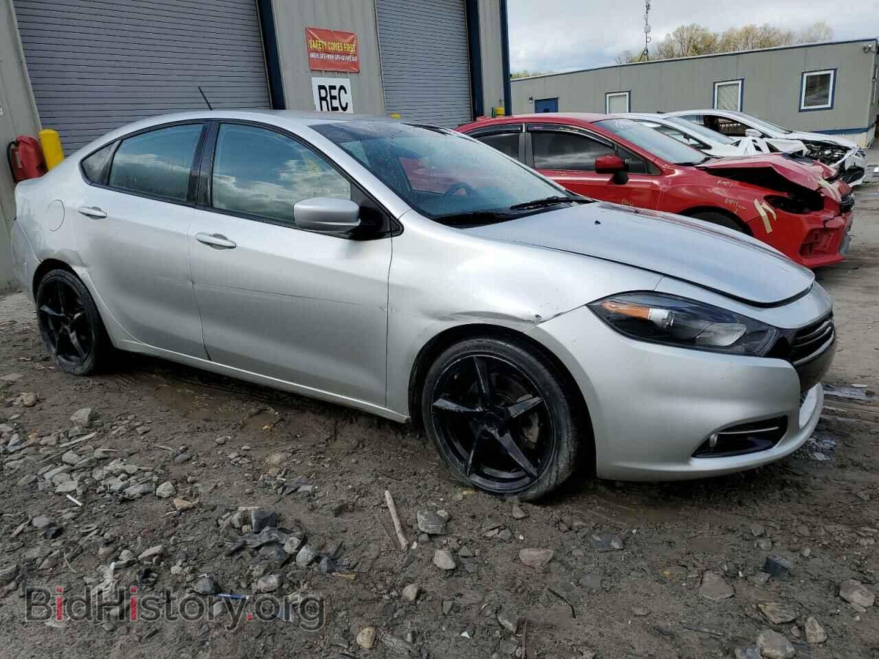 2013 DODGE DART - VIN: 1C3CDFBA9DD312735 - Фото 4