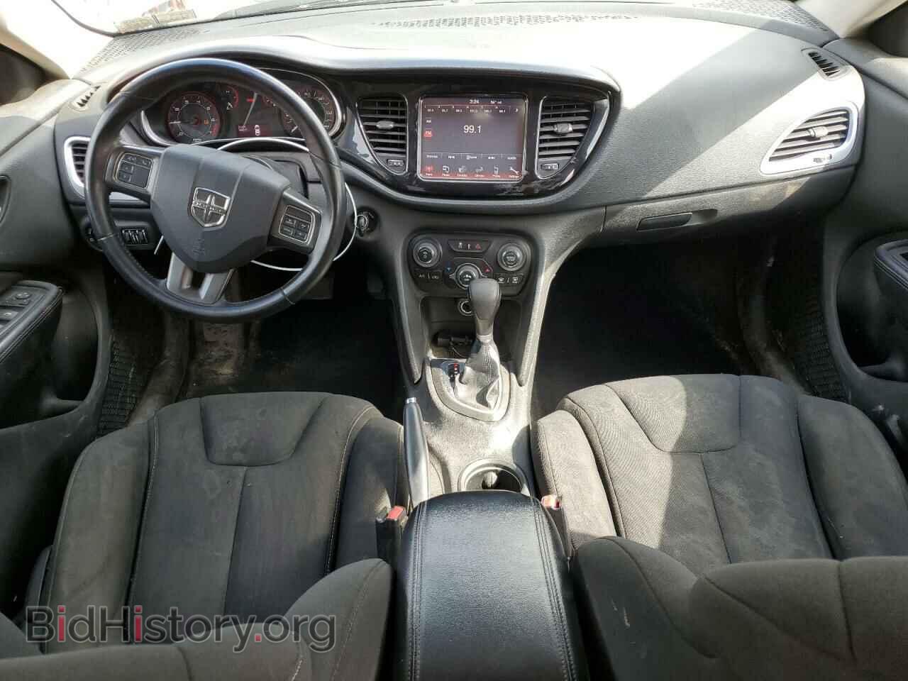2013 DODGE DART - VIN: 1C3CDFBA9DD312735 - Фото 8