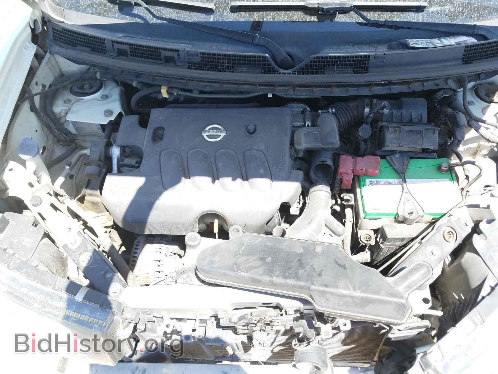 2011 NISSAN CUBE - VIN: JN8AZ2KR2BT200675 - Фото 7